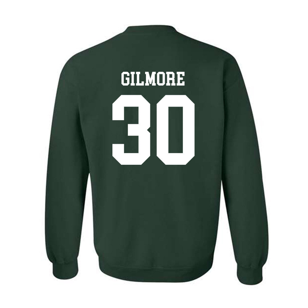 Tulane - NCAA Football : Syre Gilmore - Crewneck Sweatshirt-1