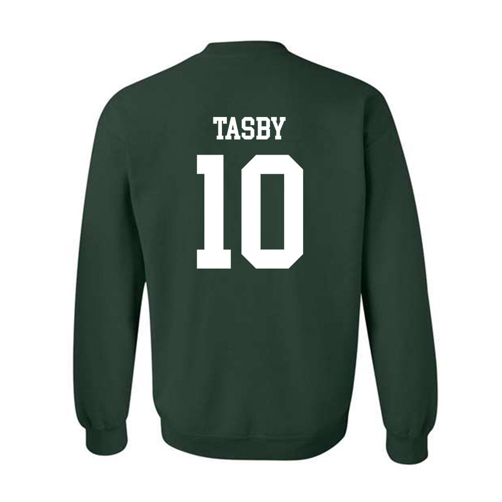 Tulane - NCAA Football : Kellen Tasby - Crewneck Sweatshirt-1