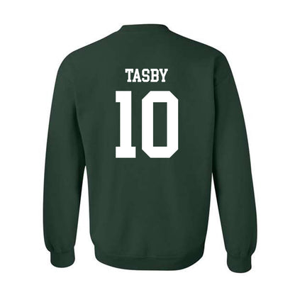Tulane - NCAA Football : Kellen Tasby - Crewneck Sweatshirt-1