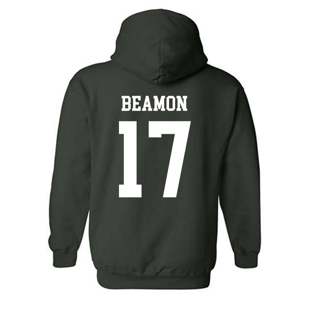 Tulane - NCAA Football : Jay beamon - Hooded Sweatshirt-1