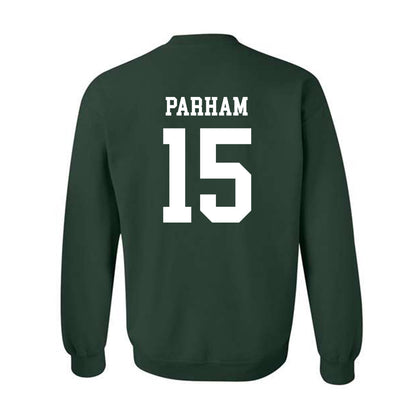 Tulane - NCAA Football : Antwaun Parham - Crewneck Sweatshirt-1