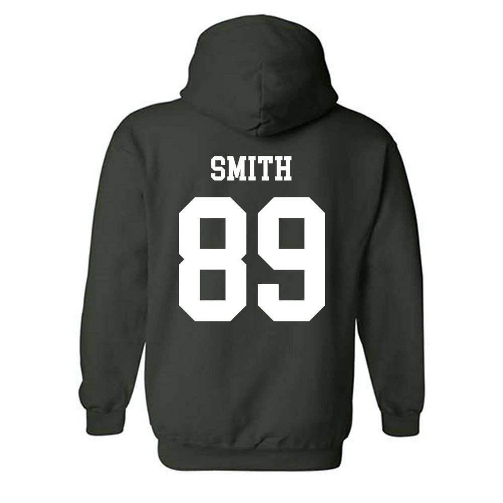 Tulane - NCAA Football : Miles Smith - Hooded Sweatshirt-1