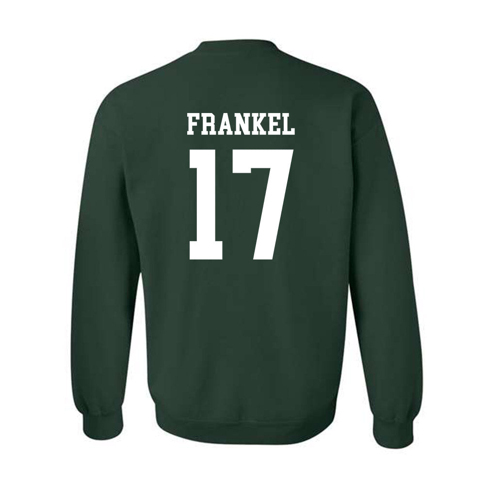 Tulane - NCAA Baseball : Jack Frankel - Crewneck Sweatshirt-1