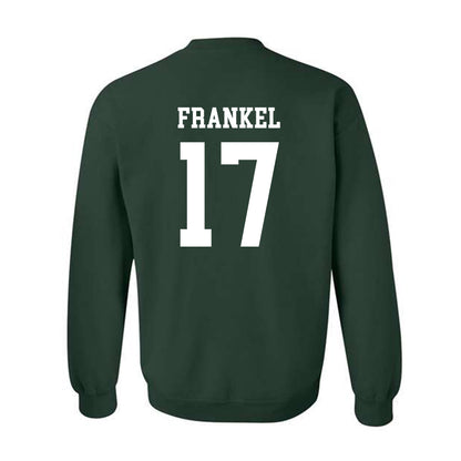 Tulane - NCAA Baseball : Jack Frankel - Crewneck Sweatshirt-1