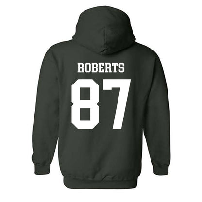 Tulane - NCAA Football : Cameron Roberts - Hooded Sweatshirt-1