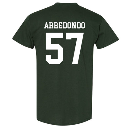 Tulane - NCAA Football : Jason Arredondo - T-Shirt-1