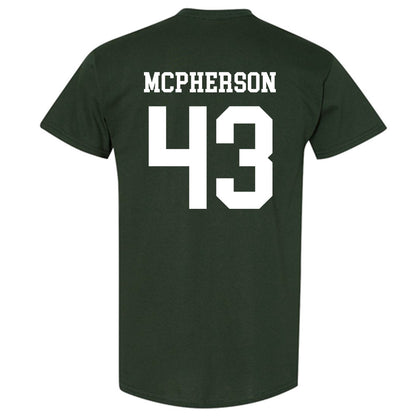 Tulane - NCAA Football : Grayson McPherson - T-Shirt-1