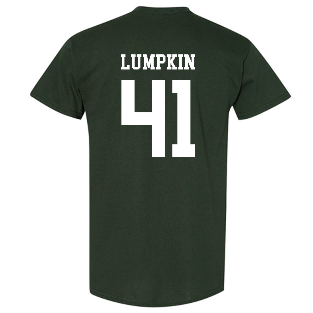Tulane - NCAA Football : Chan Lumpkin - T-Shirt-1