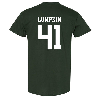 Tulane - NCAA Football : Chan Lumpkin - T-Shirt-1