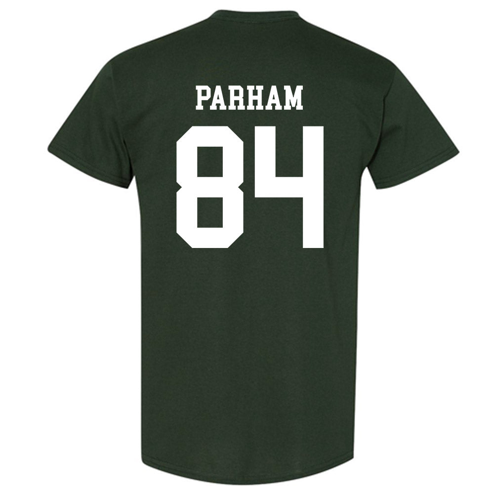 Tulane - NCAA Football : Antwaun Parham - T-Shirt-1