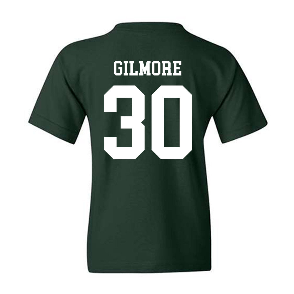 Tulane - NCAA Football : Syre Gilmore - Youth T-Shirt-1