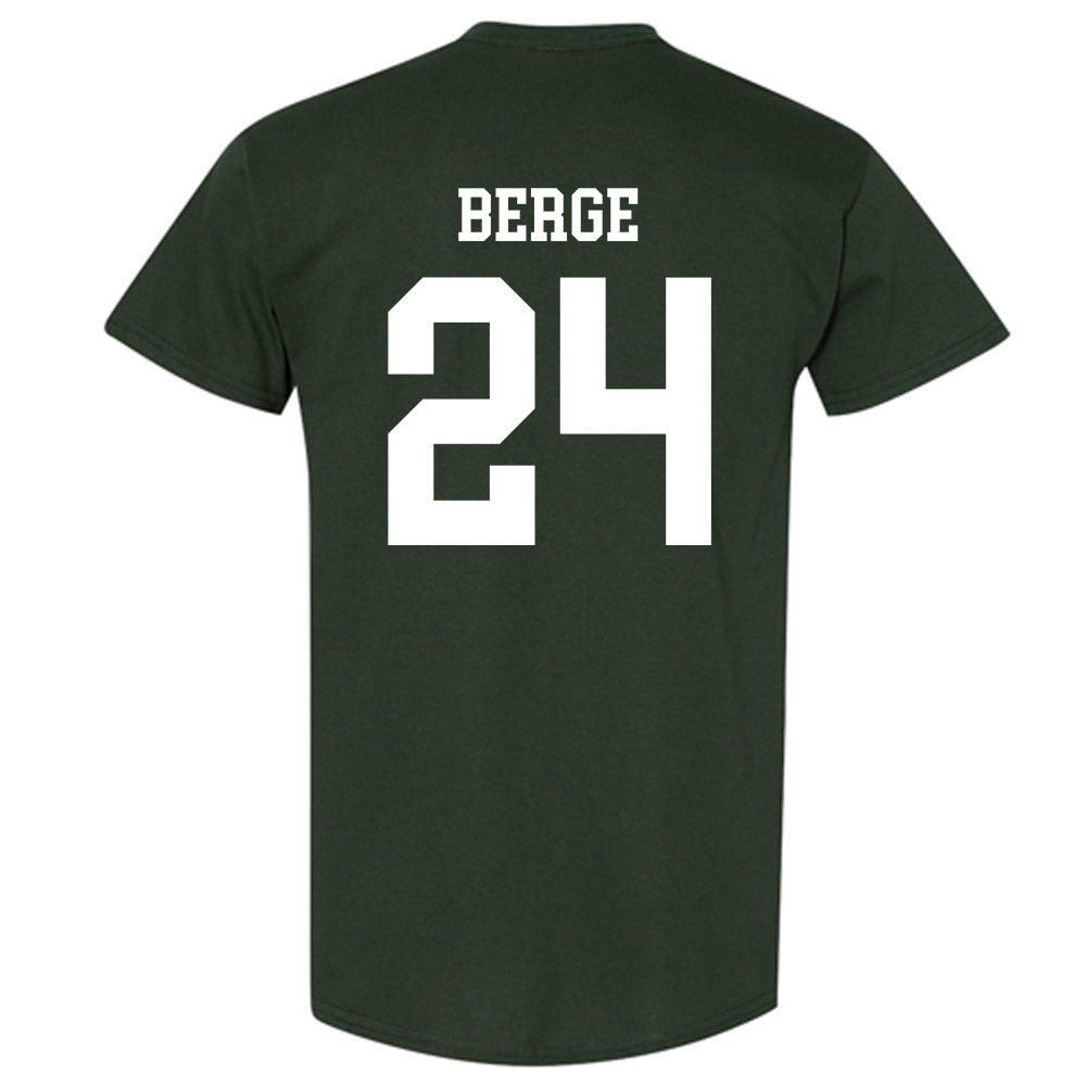 Tulane - NCAA Baseball : Cole Berge - T-Shirt-1