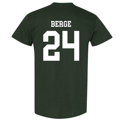 Tulane - NCAA Baseball : Cole Berge - T-Shirt-1