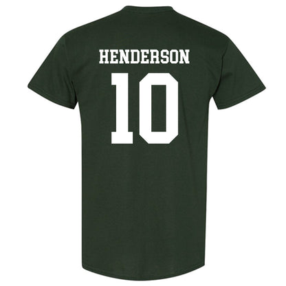 Tulane - NCAA Football : Gerrod Henderson - T-Shirt-1