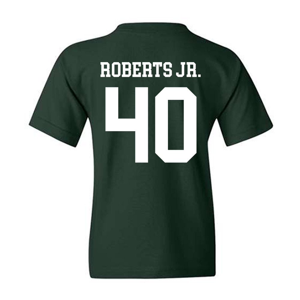 Tulane - NCAA Football : Warren Roberts Jr. - Youth T-Shirt-1