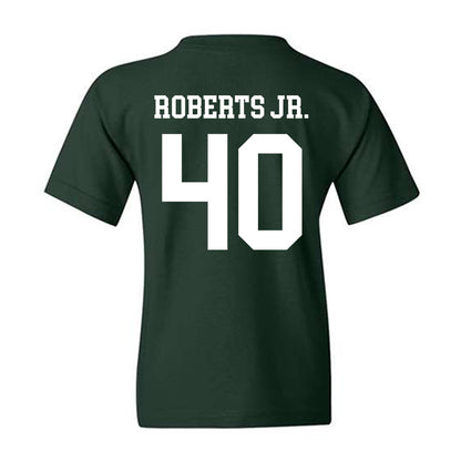 Tulane - NCAA Football : Warren Roberts Jr. - Youth T-Shirt-1