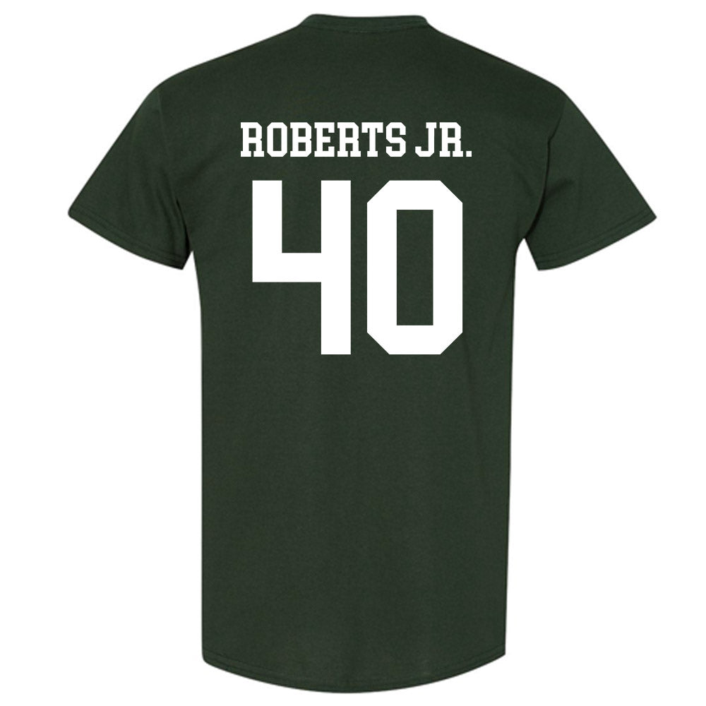 Tulane - NCAA Football : Warren Roberts Jr. - T-Shirt-1