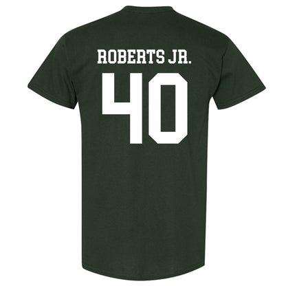 Tulane - NCAA Football : Warren Roberts Jr. - T-Shirt-1