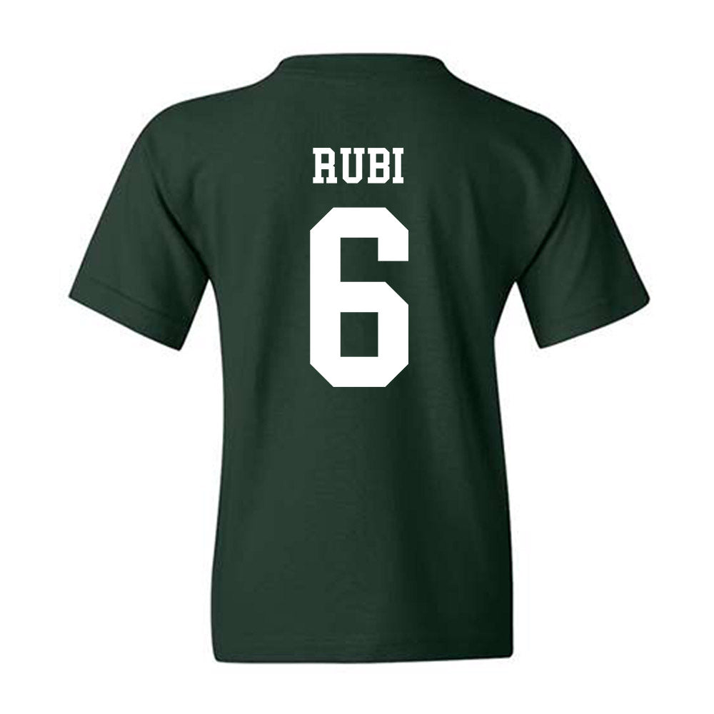 Tulane - NCAA Women's Bowling : Sarah Rubi - Youth T-Shirt-1