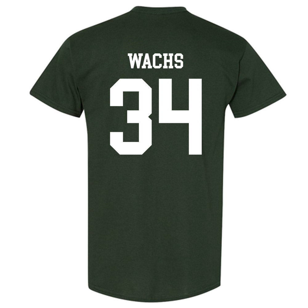 Tulane - NCAA Baseball : Jason Wachs - T-Shirt-1