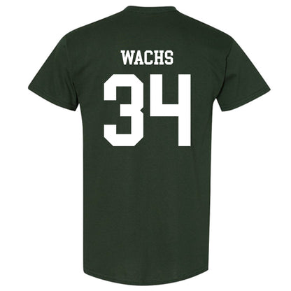 Tulane - NCAA Baseball : Jason Wachs - T-Shirt-1