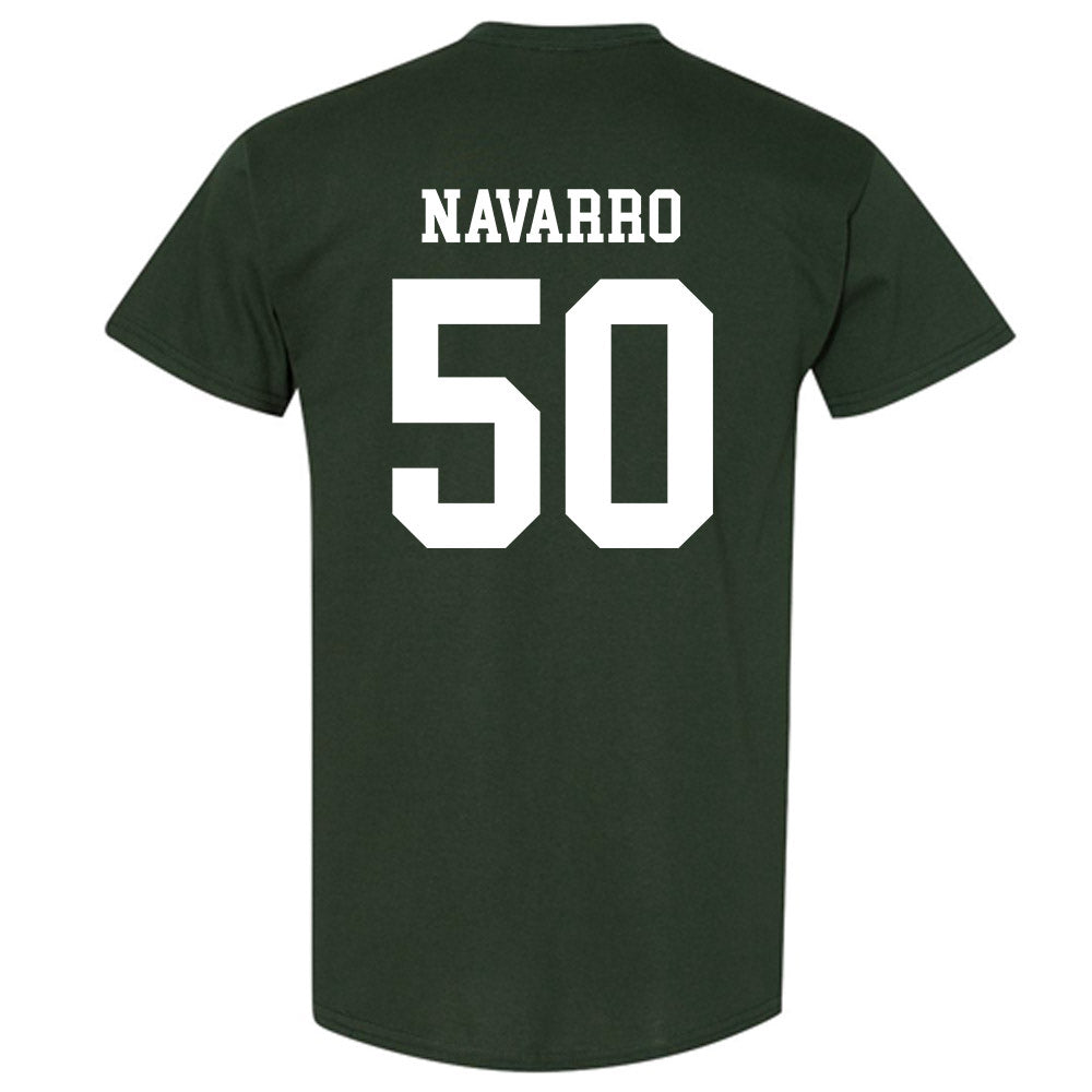 Tulane - NCAA Baseball : LuisPablo Navarro - T-Shirt-1