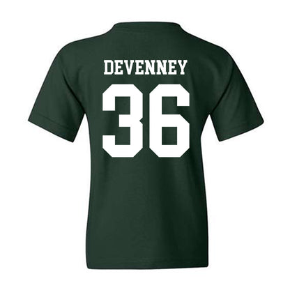 Tulane - NCAA Baseball : Michael Devenney - Youth T-Shirt-1
