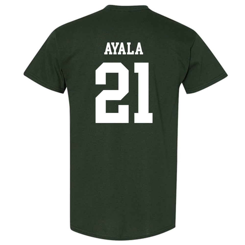 Tulane - NCAA Baseball : Bryson Ayala - T-Shirt-1