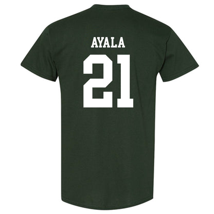 Tulane - NCAA Baseball : Bryson Ayala - T-Shirt-1