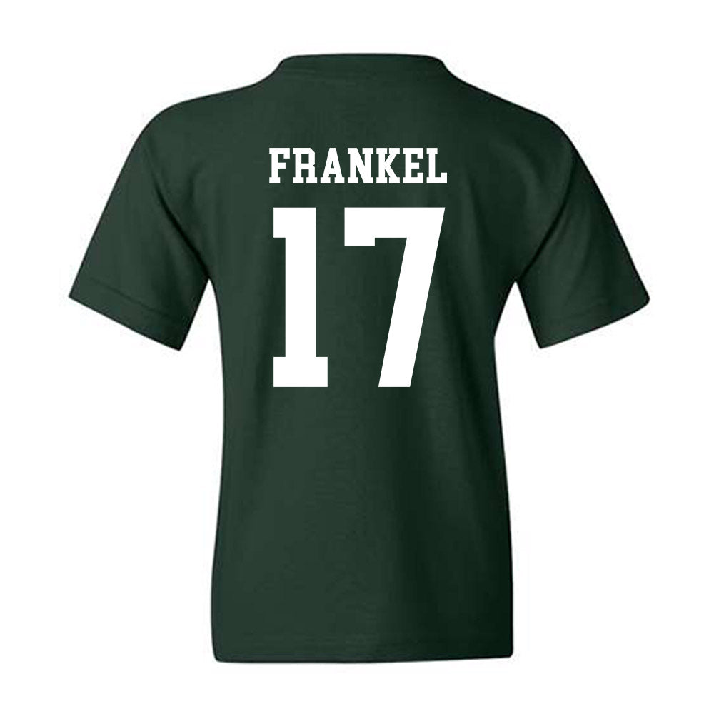 Tulane - NCAA Baseball : Jack Frankel - Youth T-Shirt-1