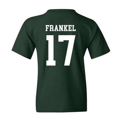 Tulane - NCAA Baseball : Jack Frankel - Youth T-Shirt-1