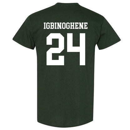 Tulane - NCAA Football : Michael Igbinoghene - T-Shirt-1
