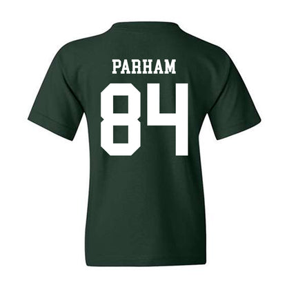Tulane - NCAA Football : Antwaun Parham - Youth T-Shirt-1
