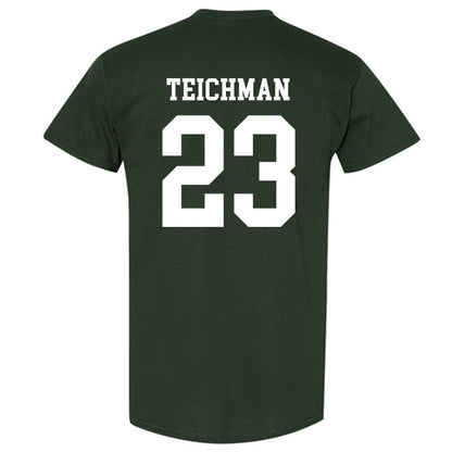 Tulane - NCAA Football : Rudy Teichman - T-Shirt-1