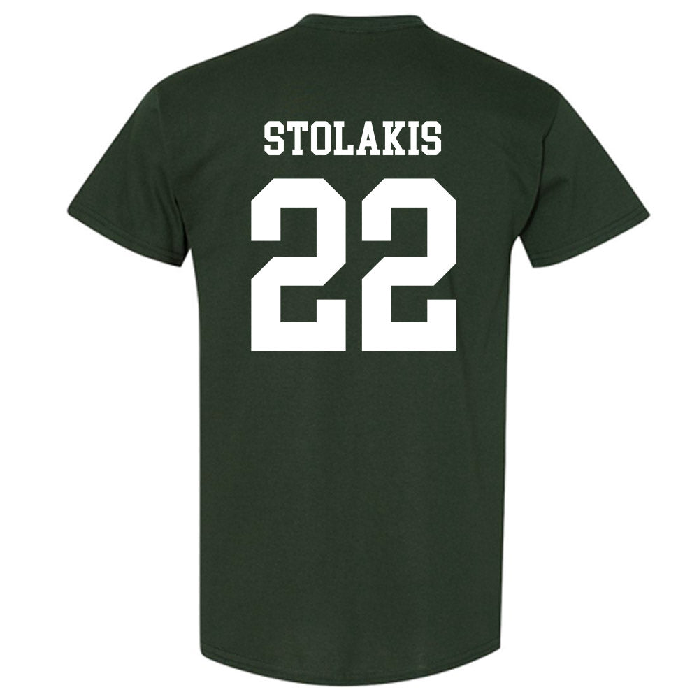 Tulane - NCAA Women's Bowling : Mia Stolakis - T-Shirt