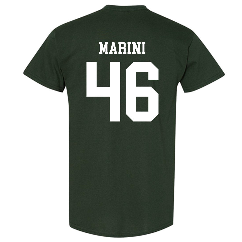 Tulane - NCAA Football : Zach Marini - T-Shirt-1
