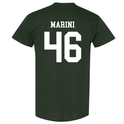 Tulane - NCAA Football : Zach Marini - T-Shirt-1