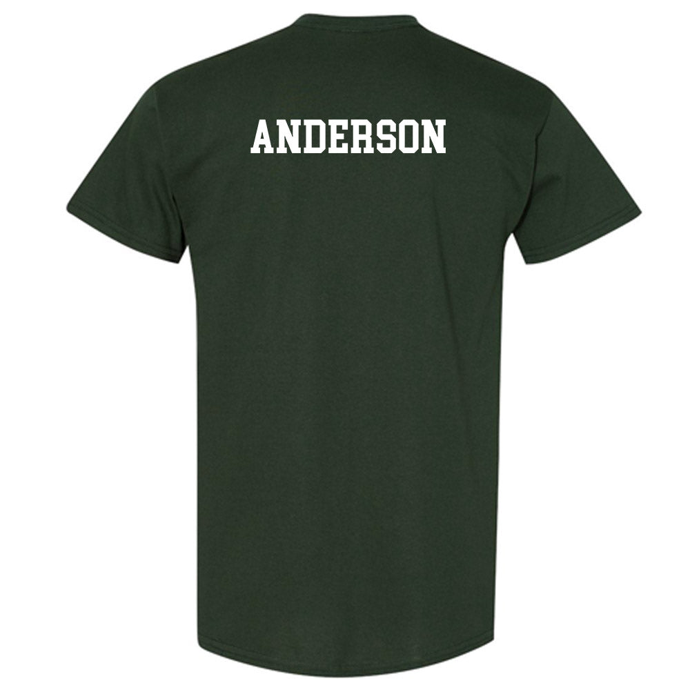 Tulane - NCAA Women's Rowing : Ava Anderson - T-Shirt-1
