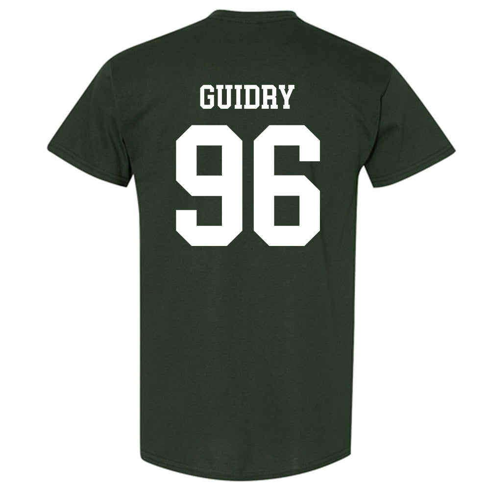 Tulane - NCAA Football : Geordan Guidry - T-Shirt