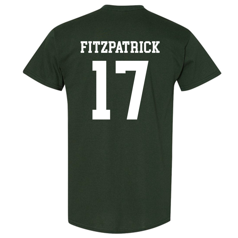 Tulane - NCAA Baseball : Brady Fitzpatrick - T-Shirt-1
