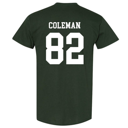 Tulane - NCAA Football : Keyshaun Coleman - T-Shirt-1