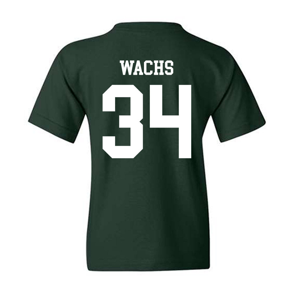 Tulane - NCAA Baseball : Jason Wachs - Youth T-Shirt-1