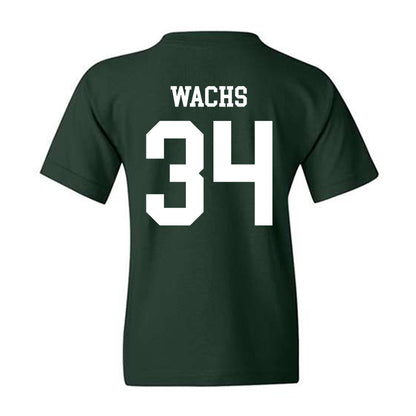 Tulane - NCAA Baseball : Jason Wachs - Youth T-Shirt-1