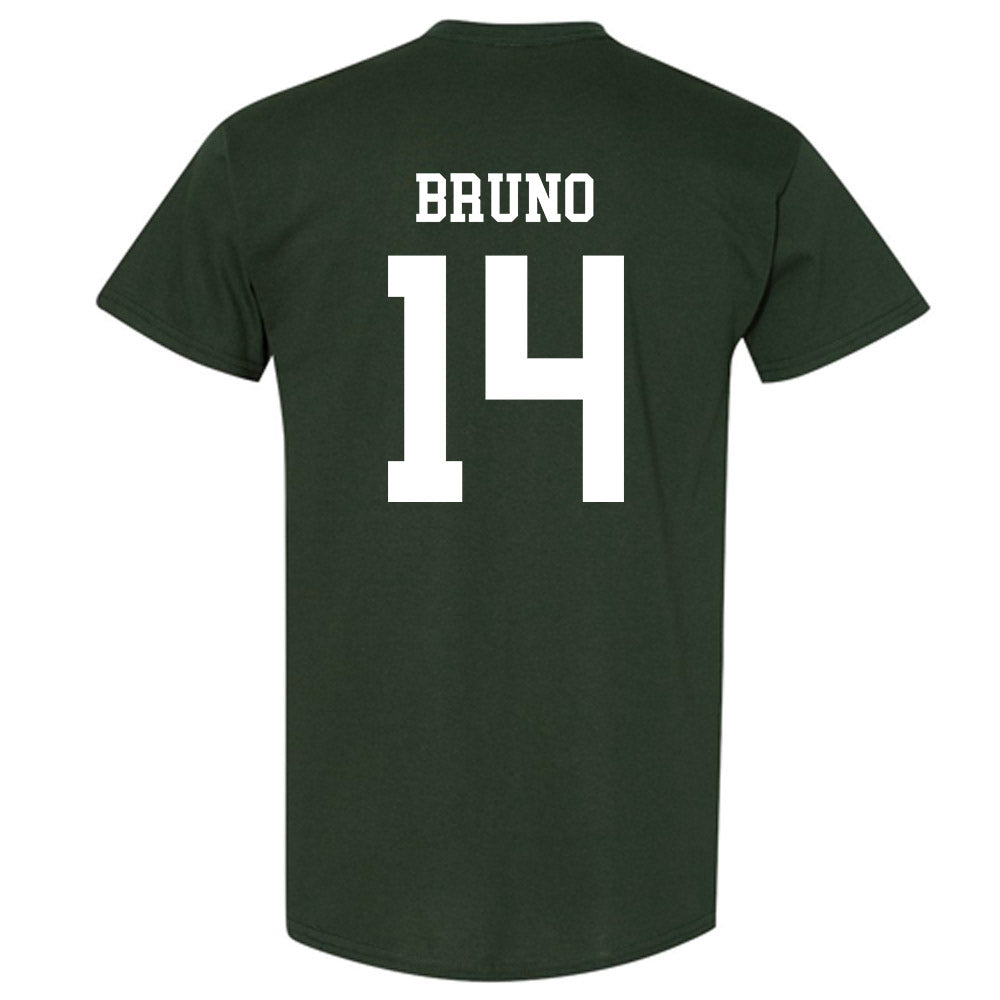 Tulane - NCAA Football : Dagan Bruno - T-Shirt-1