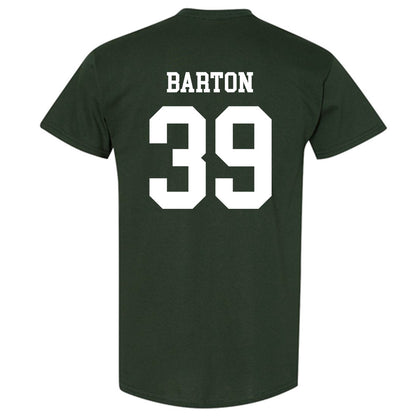 Tulane - NCAA Football : John Barton - T-Shirt-1