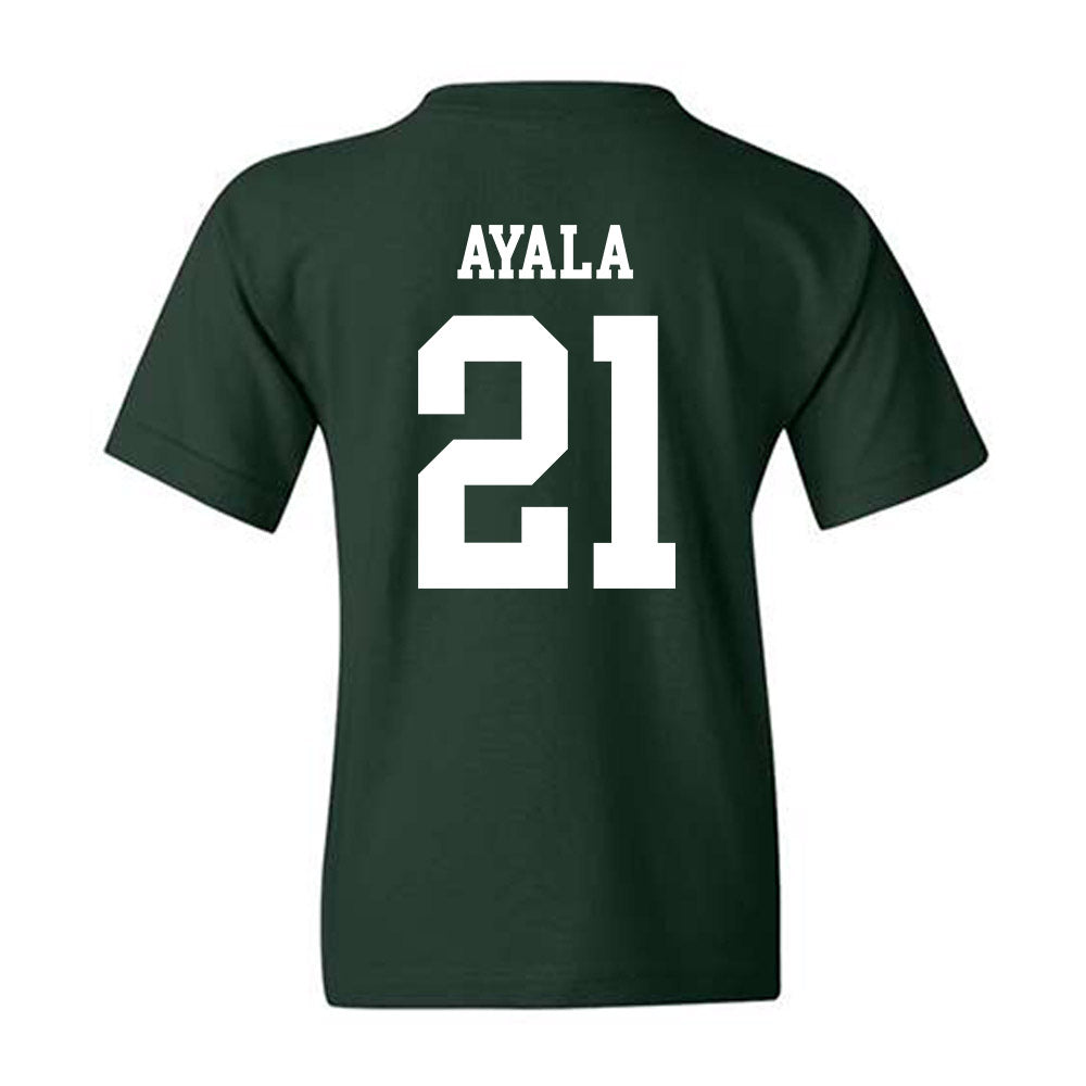 Tulane - NCAA Baseball : Bryson Ayala - Youth T-Shirt-1