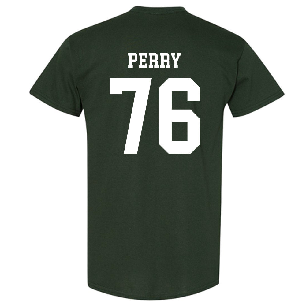 Tulane - NCAA Football : Gresham Perry - T-Shirt-1
