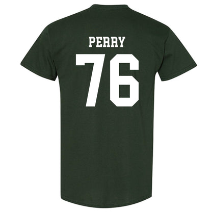 Tulane - NCAA Football : Gresham Perry - T-Shirt-1