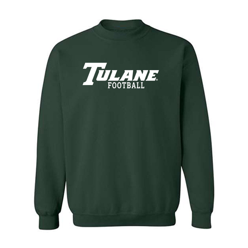 Tulane - NCAA Football : Antwaun Parham - Crewneck Sweatshirt-0