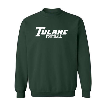 Tulane - NCAA Football : John Stivers - Crewneck Sweatshirt-0